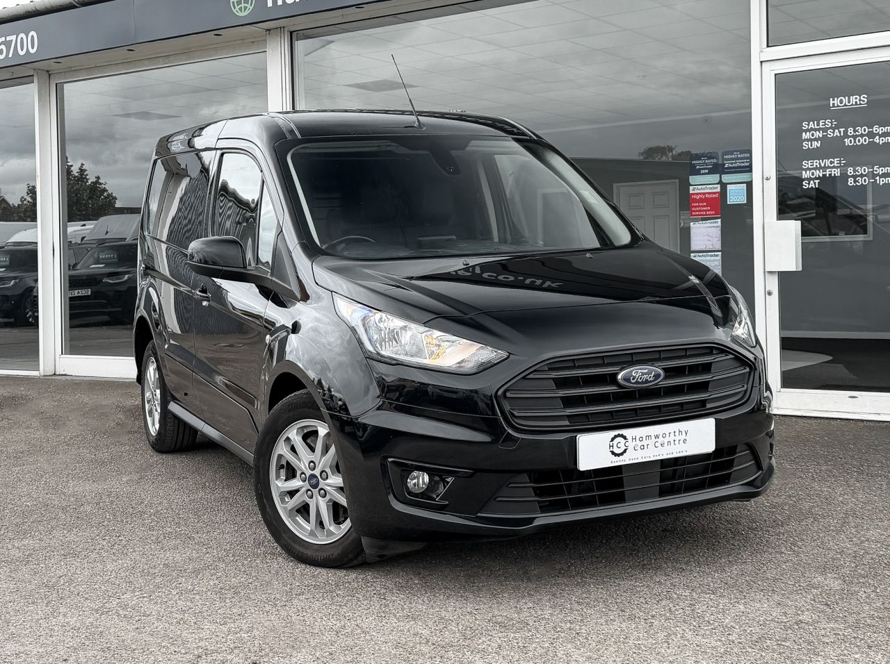 2022 FORD TRANSIT CONNECT for sale