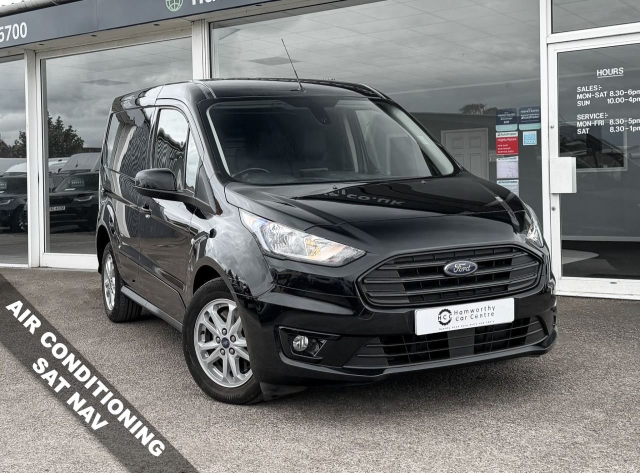 2022 FORD TRANSIT CONNECT for sale