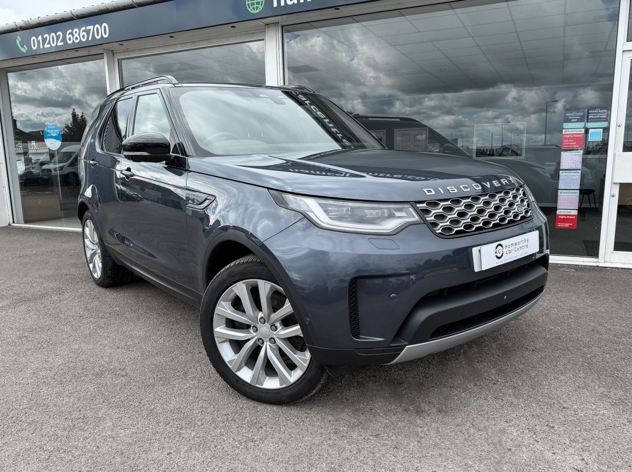 2025 LAND ROVER DISCOVERY for sale