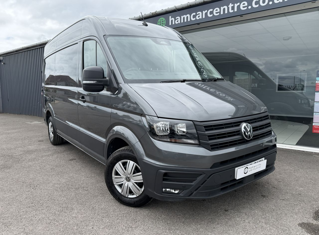 2025 VOLKSWAGEN CRAFTER for sale