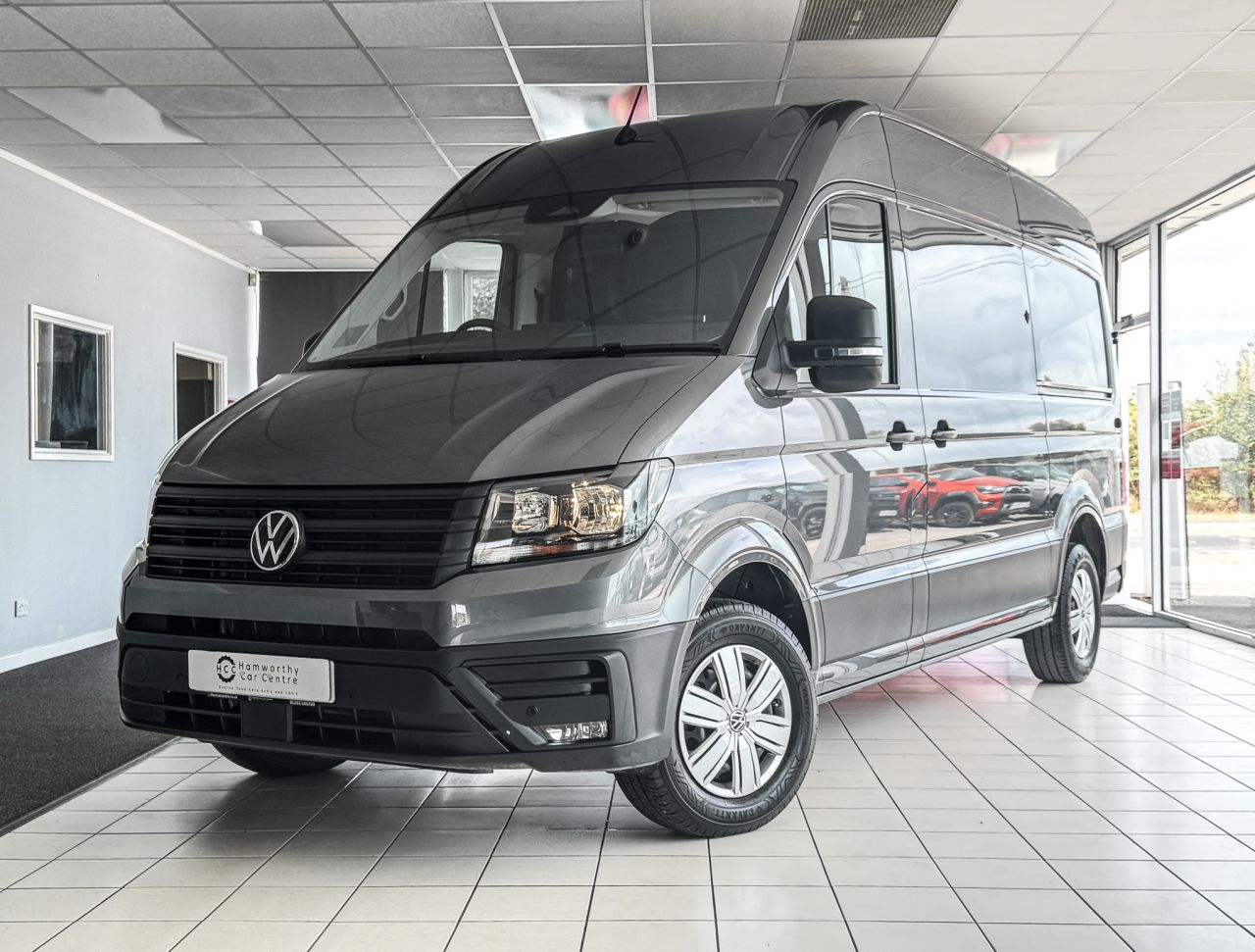 2025 VOLKSWAGEN CRAFTER for sale
