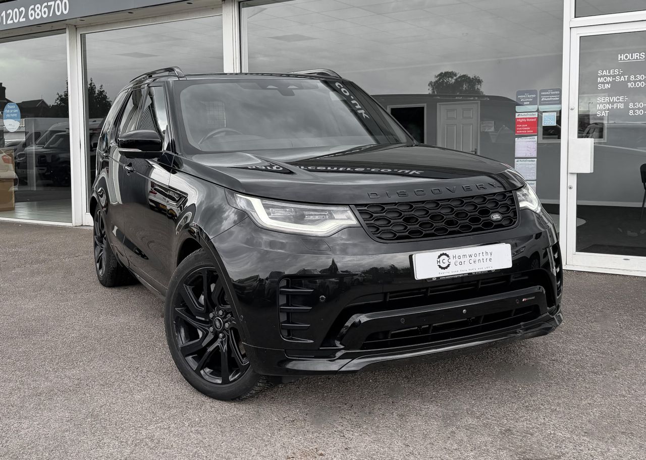2022 LAND ROVER DISCOVERY for sale
