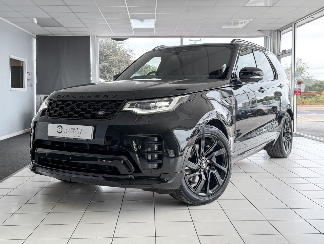 2022 LAND ROVER DISCOVERY for sale