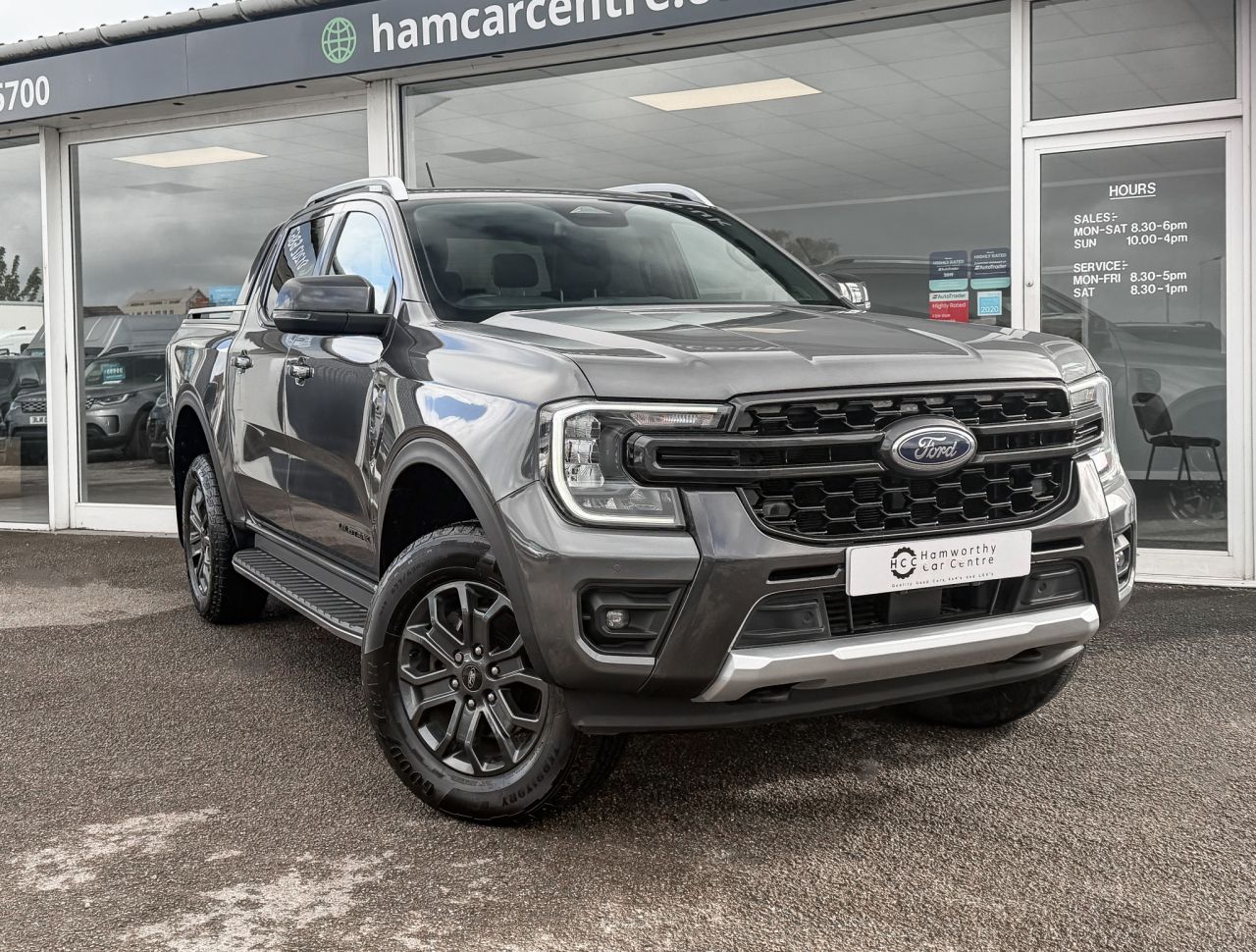2023 FORD RANGER for sale