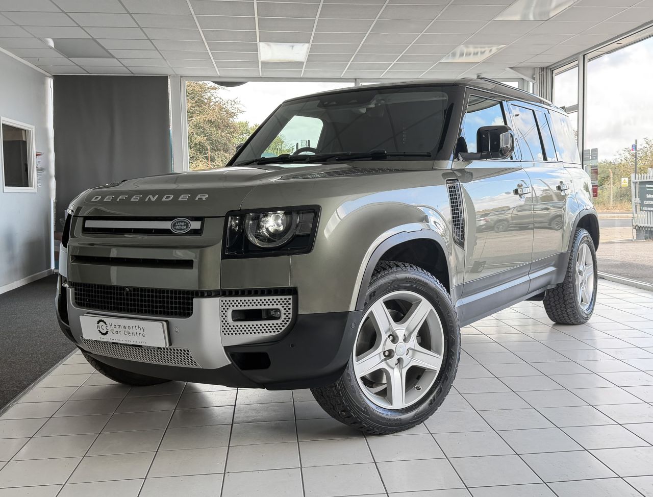 2021 LAND ROVER DEFENDER for sale