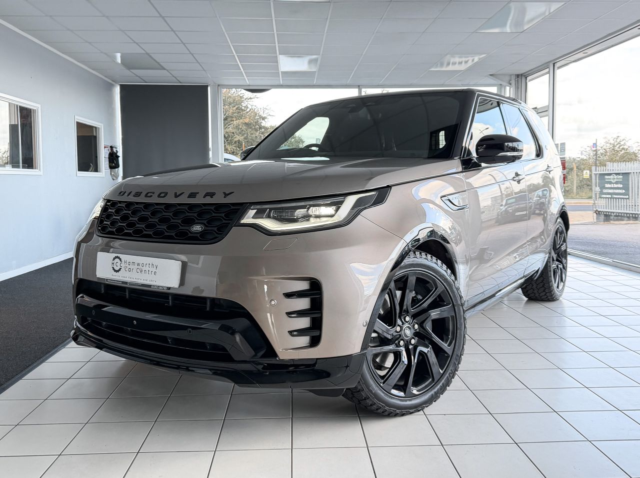 2024 LAND ROVER DISCOVERY for sale