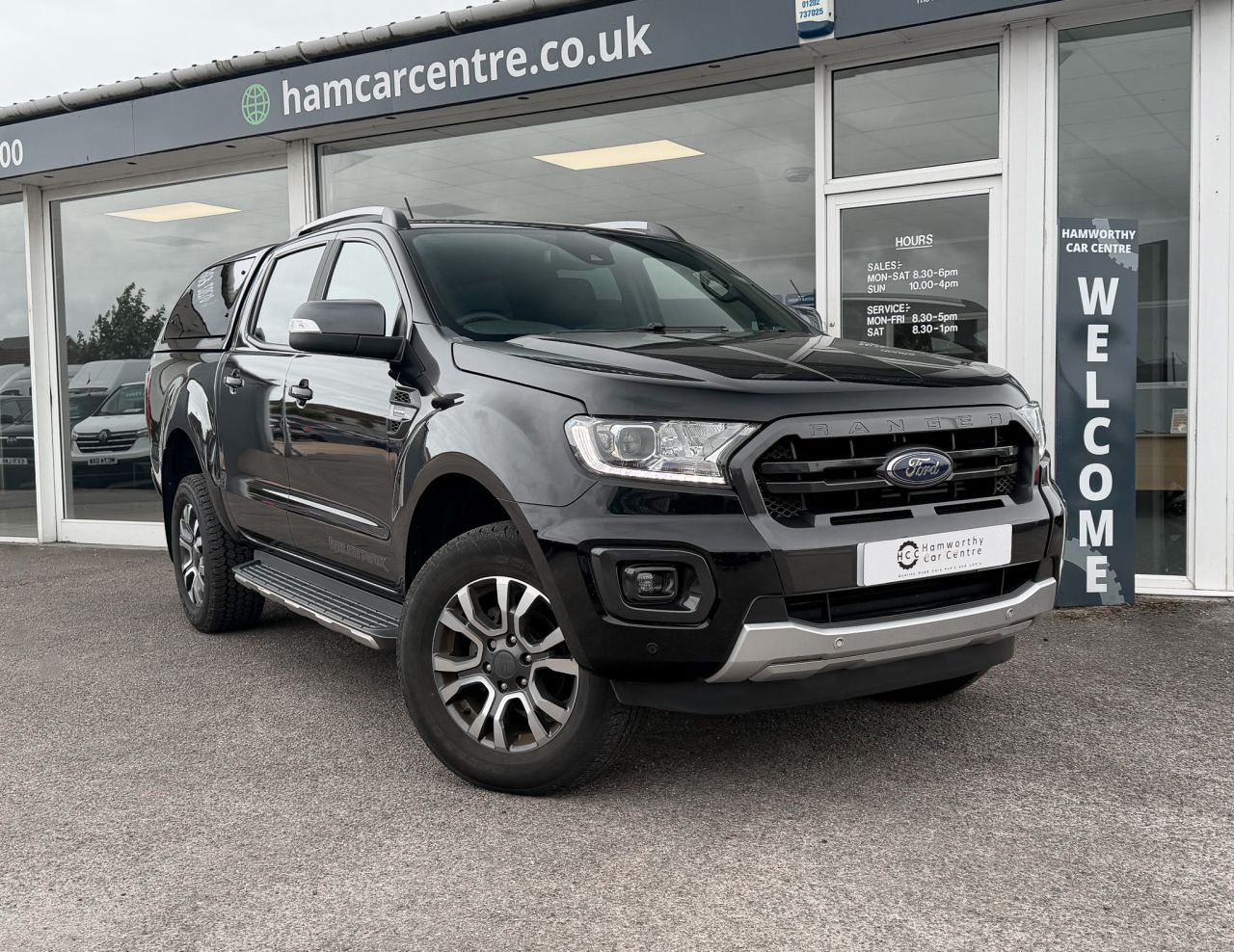 2023 FORD RANGER for sale