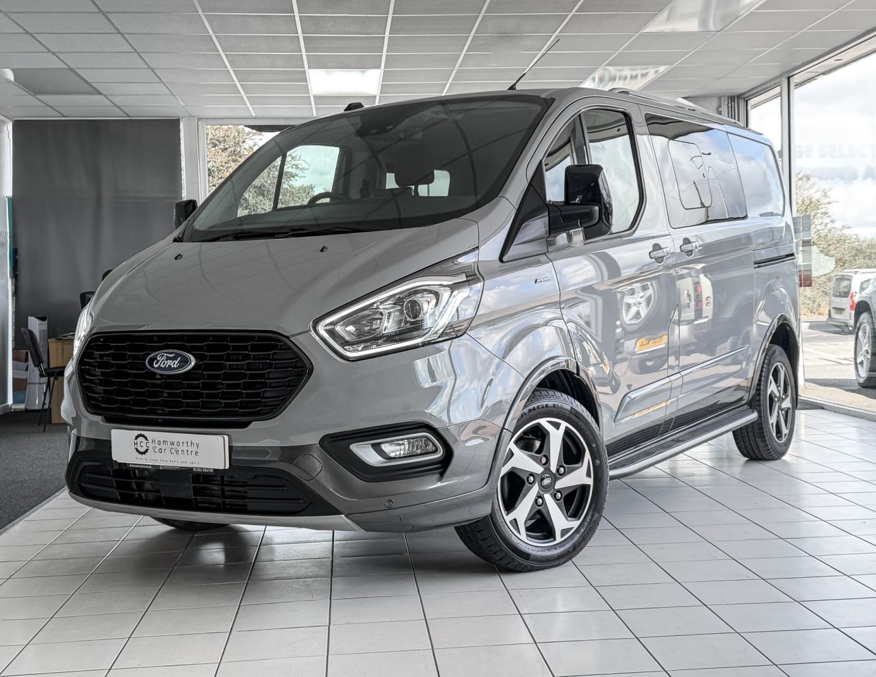 2023 FORD TRANSIT CUSTOM for sale