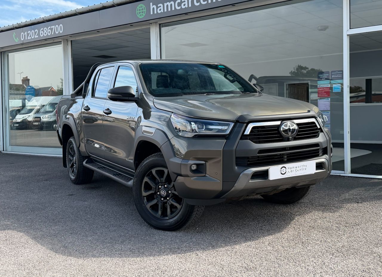 2023 TOYOTA HILUX for sale