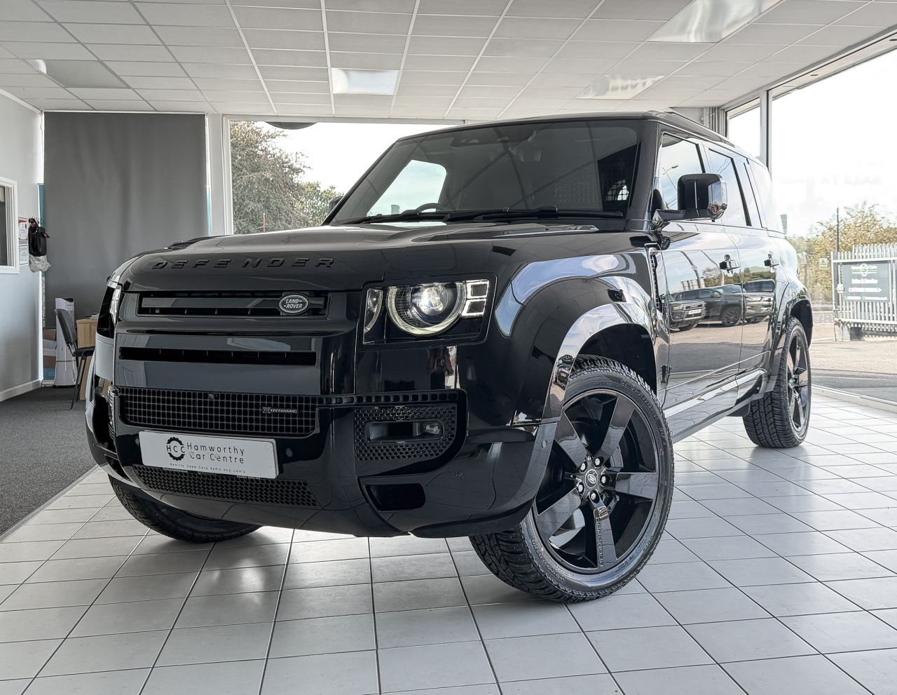 2023 LAND ROVER DEFENDER 110 for sale