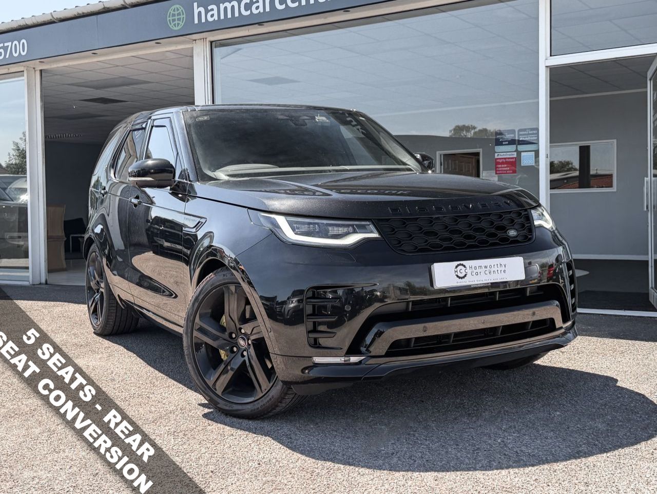 2024 LAND ROVER DISCOVERY for sale
