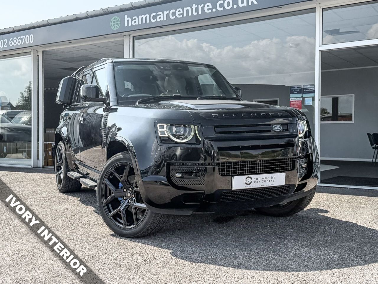 2022 LAND ROVER DEFENDER 110 for sale