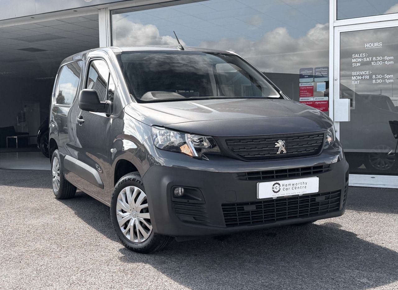 2021 PEUGEOT PARTNER for sale