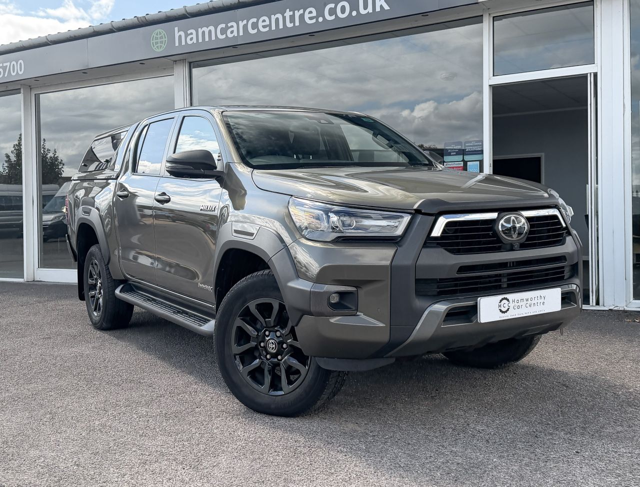 2023 TOYOTA HILUX for sale