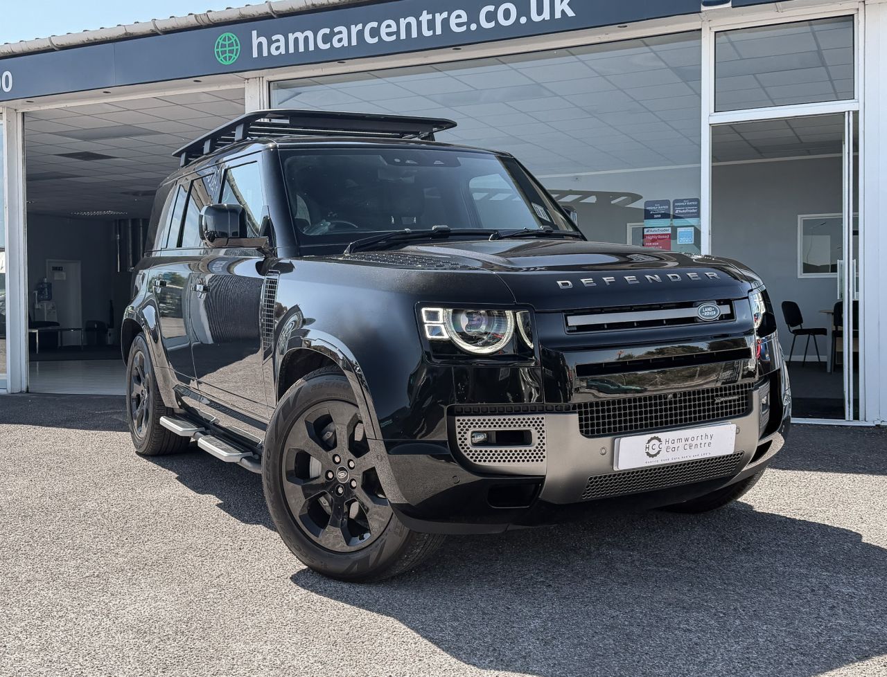 2023 LAND ROVER DEFENDER 110 for sale