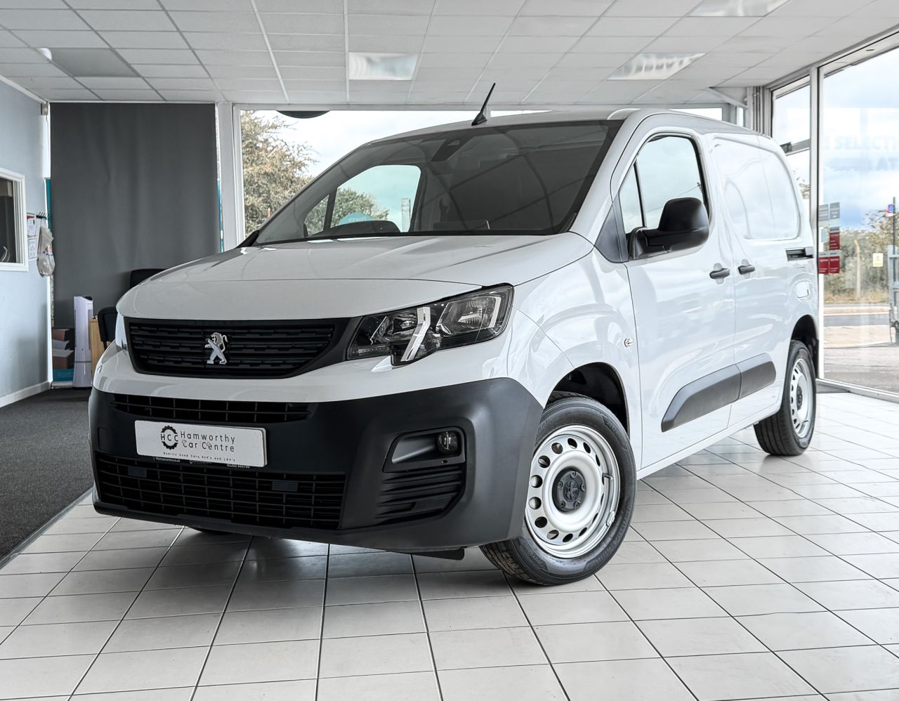 2023 PEUGEOT PARTNER for sale