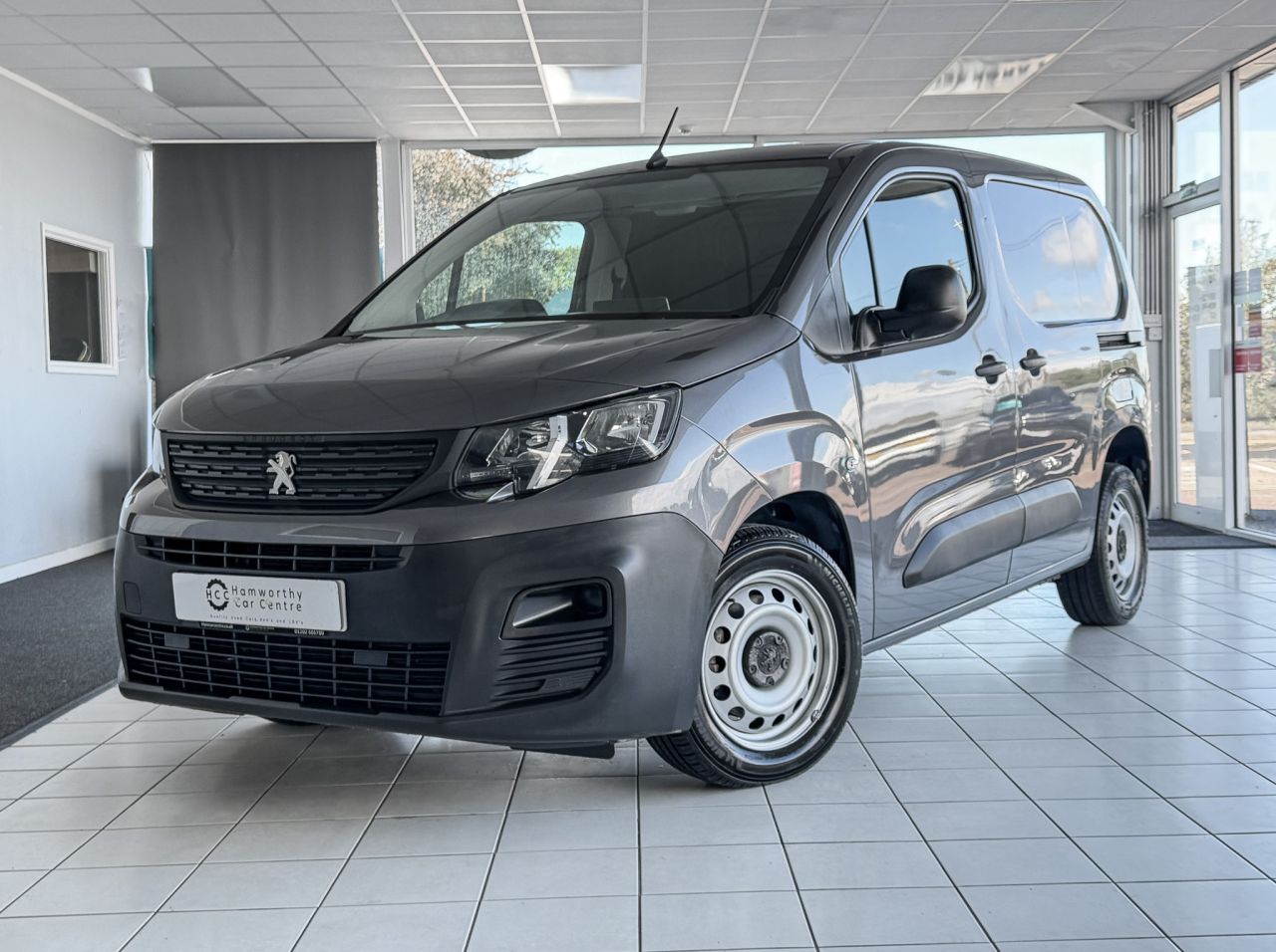 2023 PEUGEOT PARTNER for sale