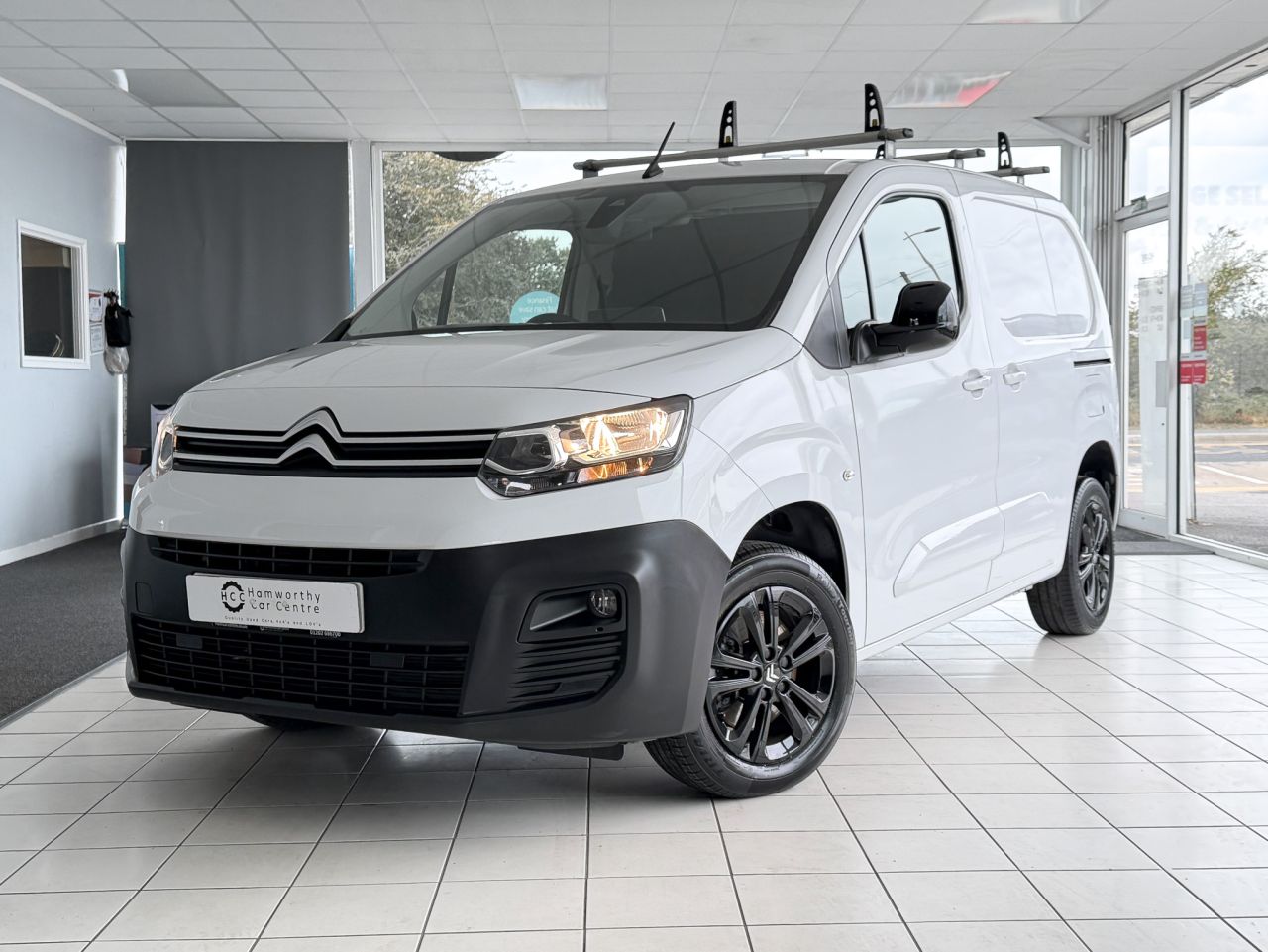 2023 CITROEN BERLINGO for sale