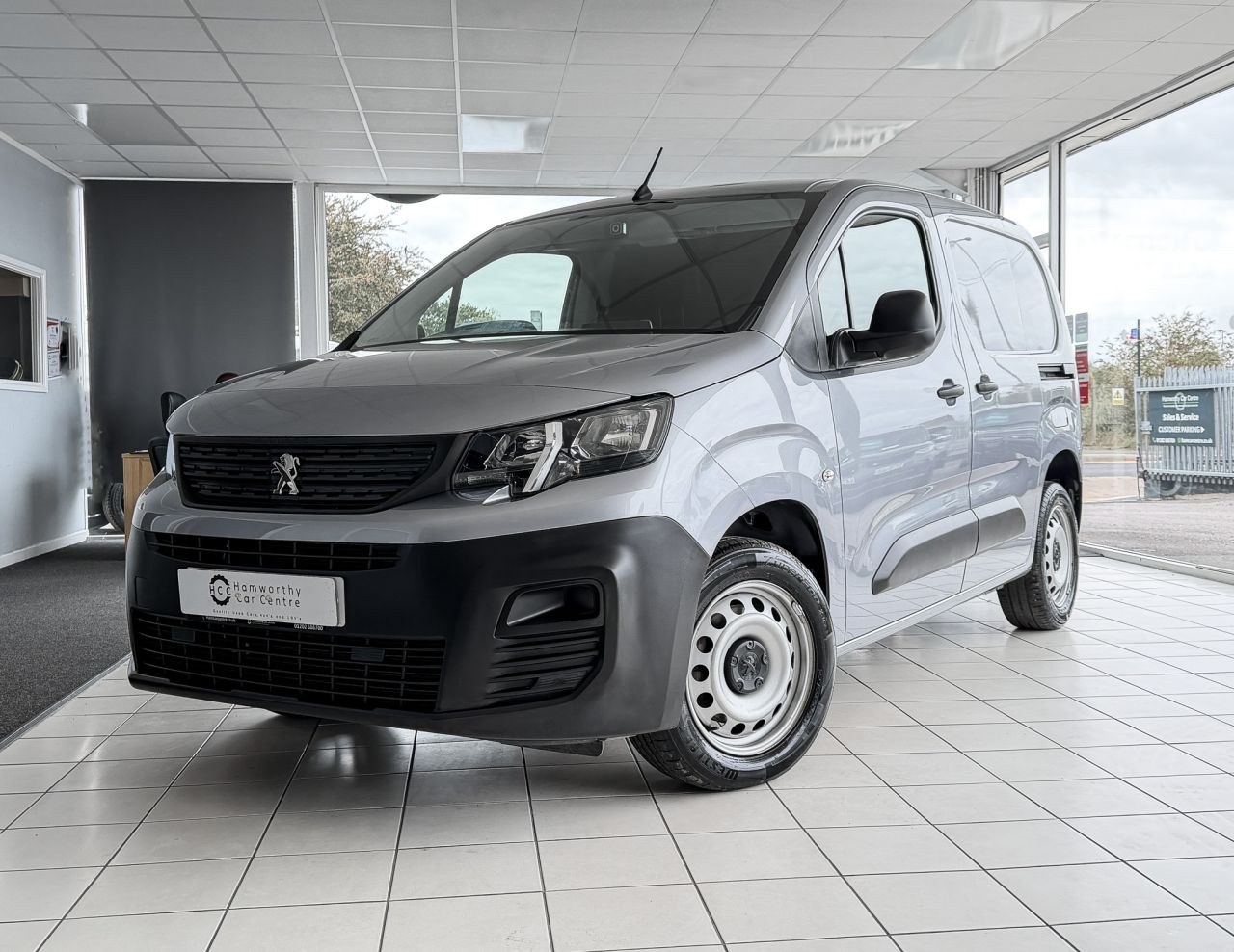 2023 PEUGEOT PARTNER for sale