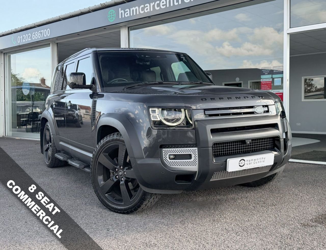 2023 LAND ROVER DEFENDER 110 for sale