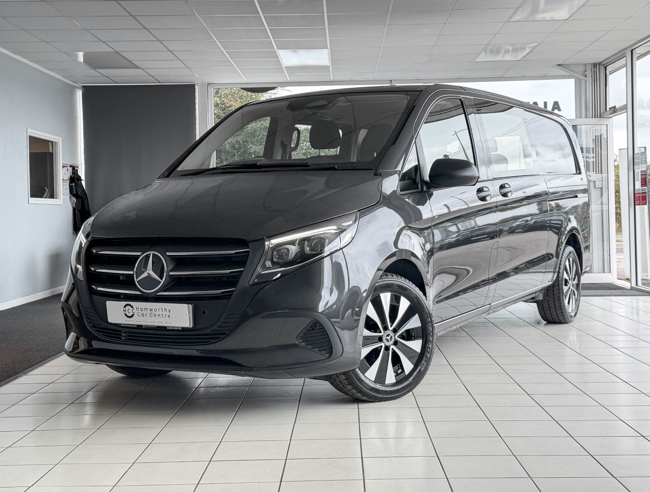 2025 MERCEDES-BENZ VITO for sale
