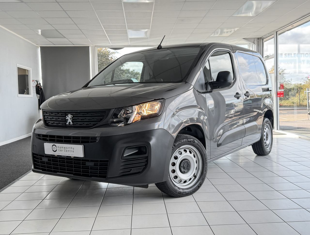 2023 PEUGEOT PARTNER for sale