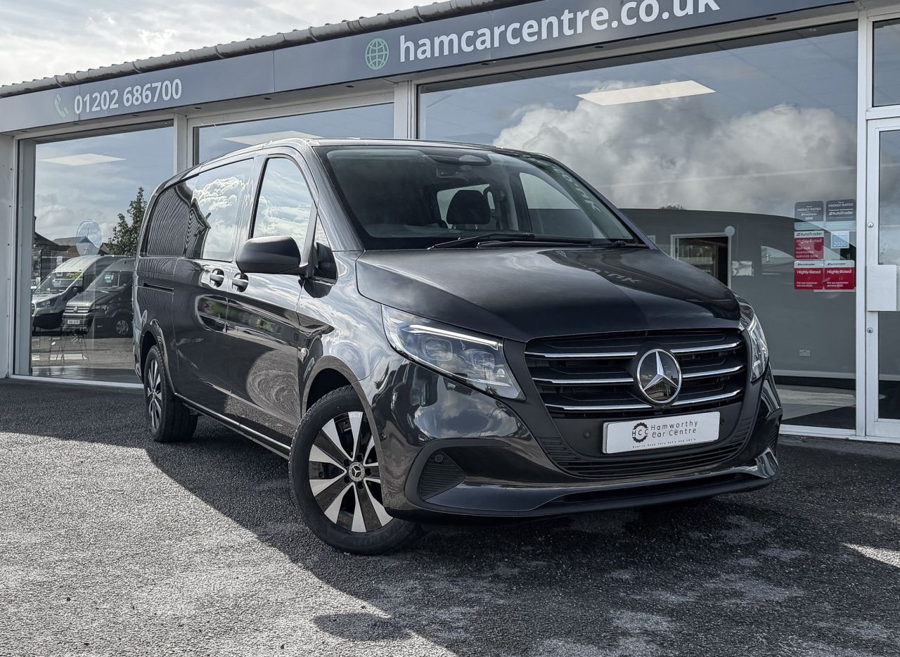 2025 MERCEDES-BENZ VITO for sale