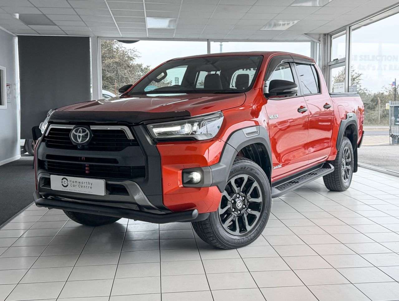 2023 TOYOTA HILUX for sale