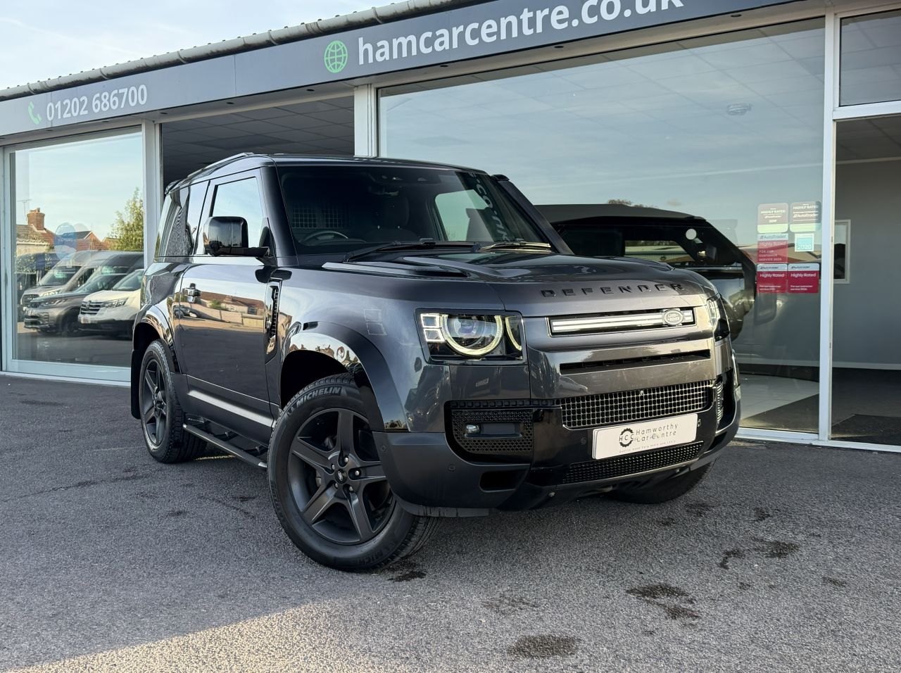 2023 LAND ROVER DEFENDER 90 for sale