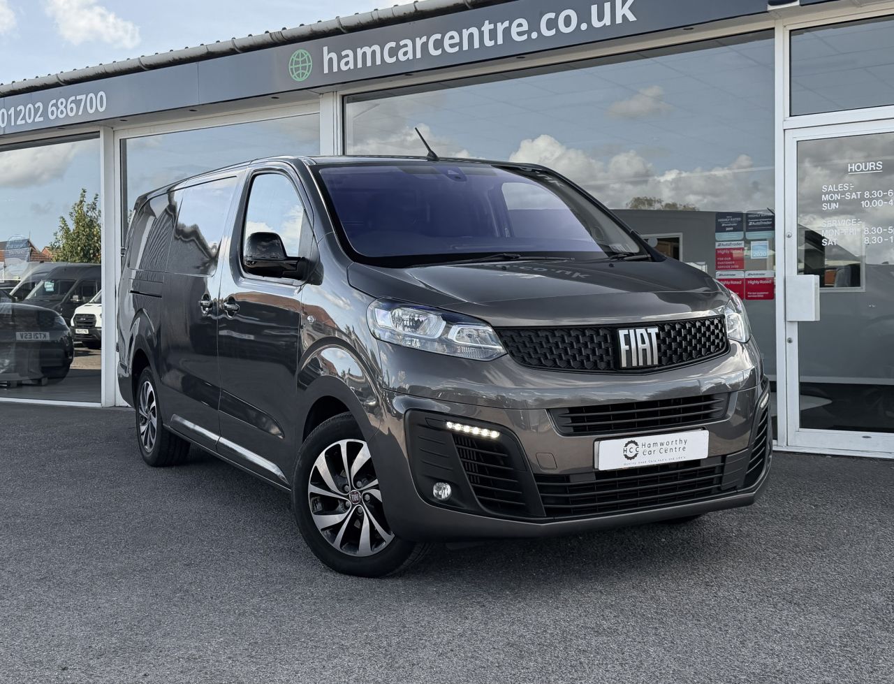 2022 FIAT SCUDO for sale
