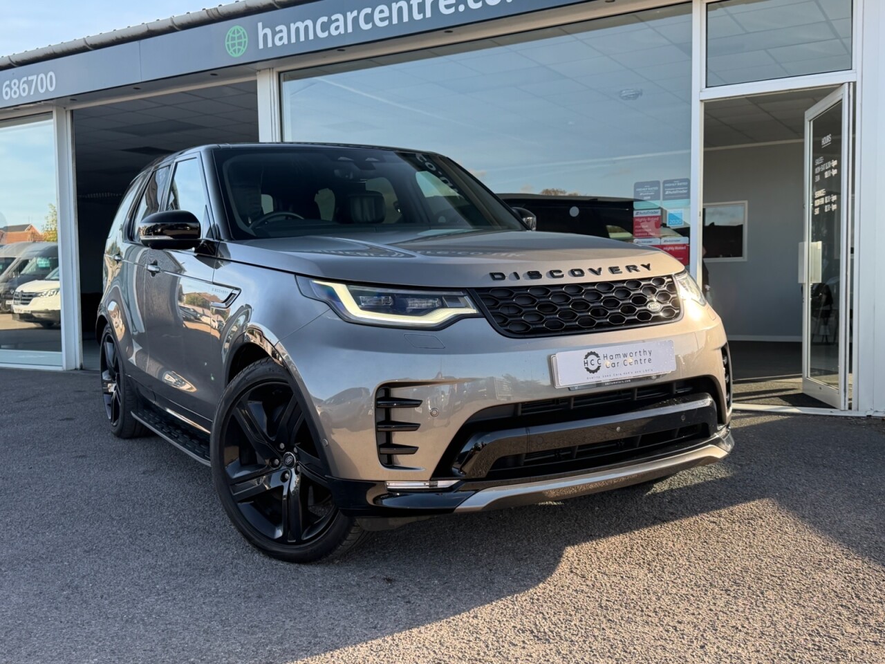 2024 LAND ROVER DISCOVERY for sale