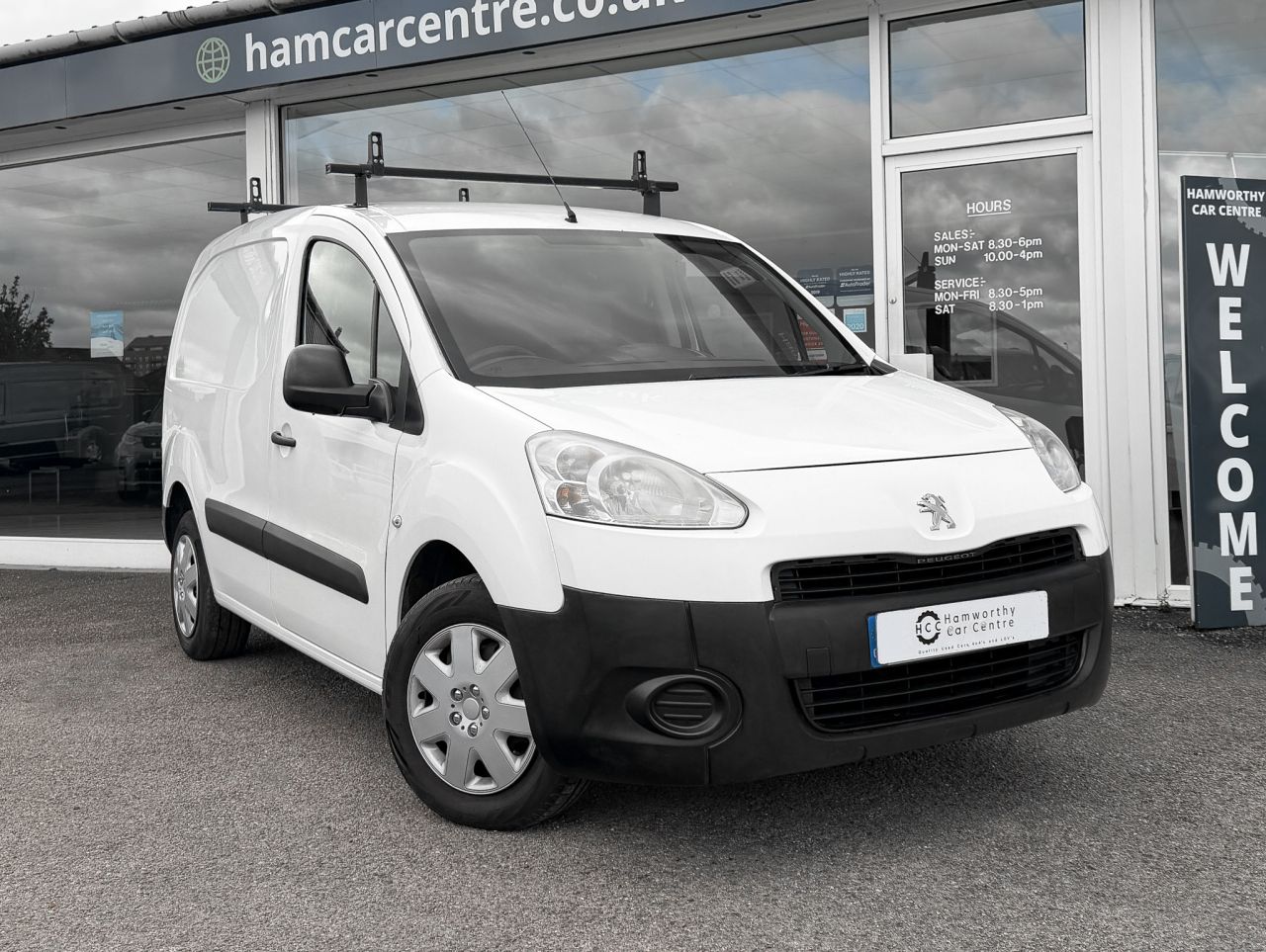 2014 PEUGEOT PARTNER for sale