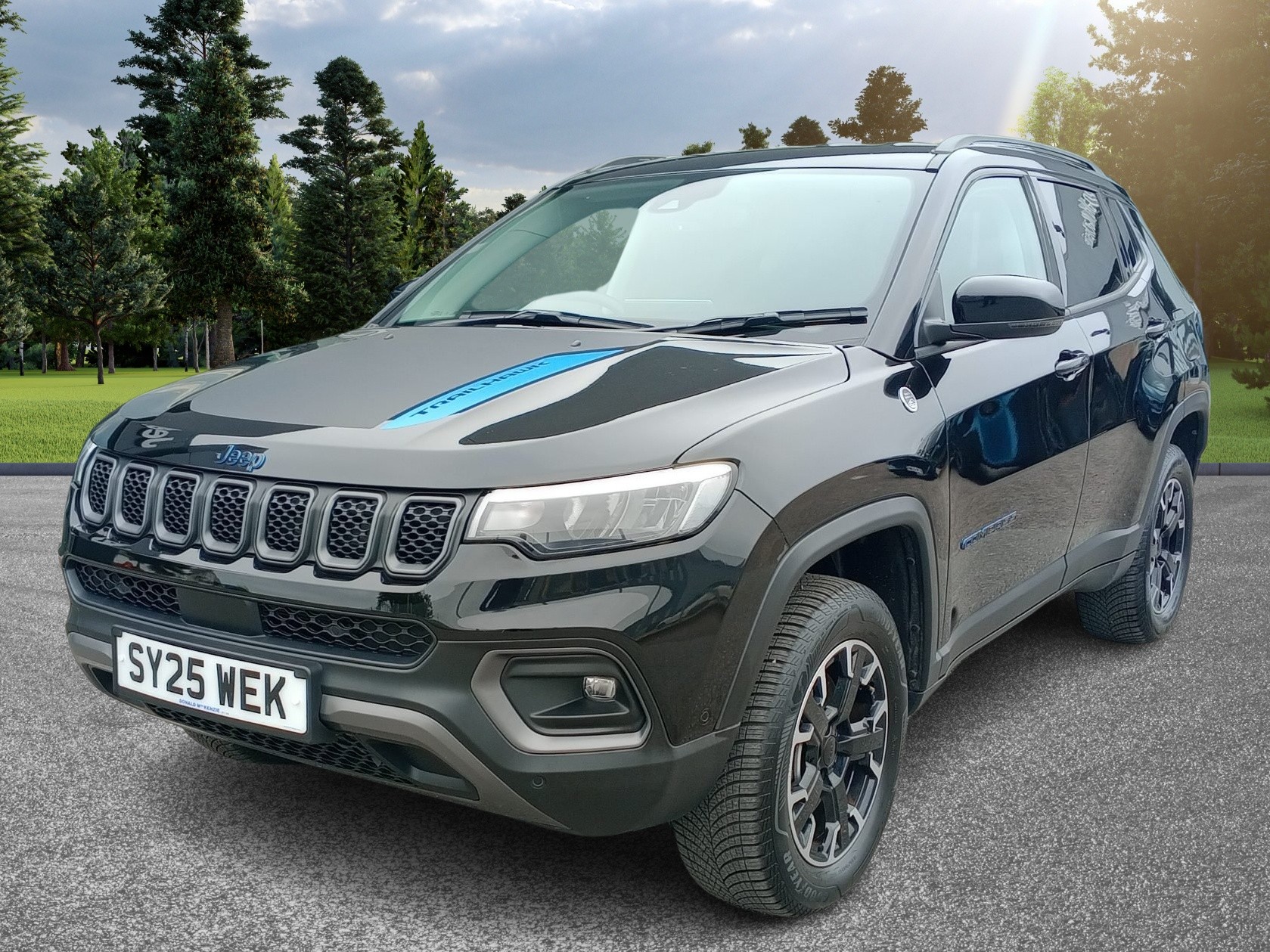 2025 JEEP COMPASS for sale