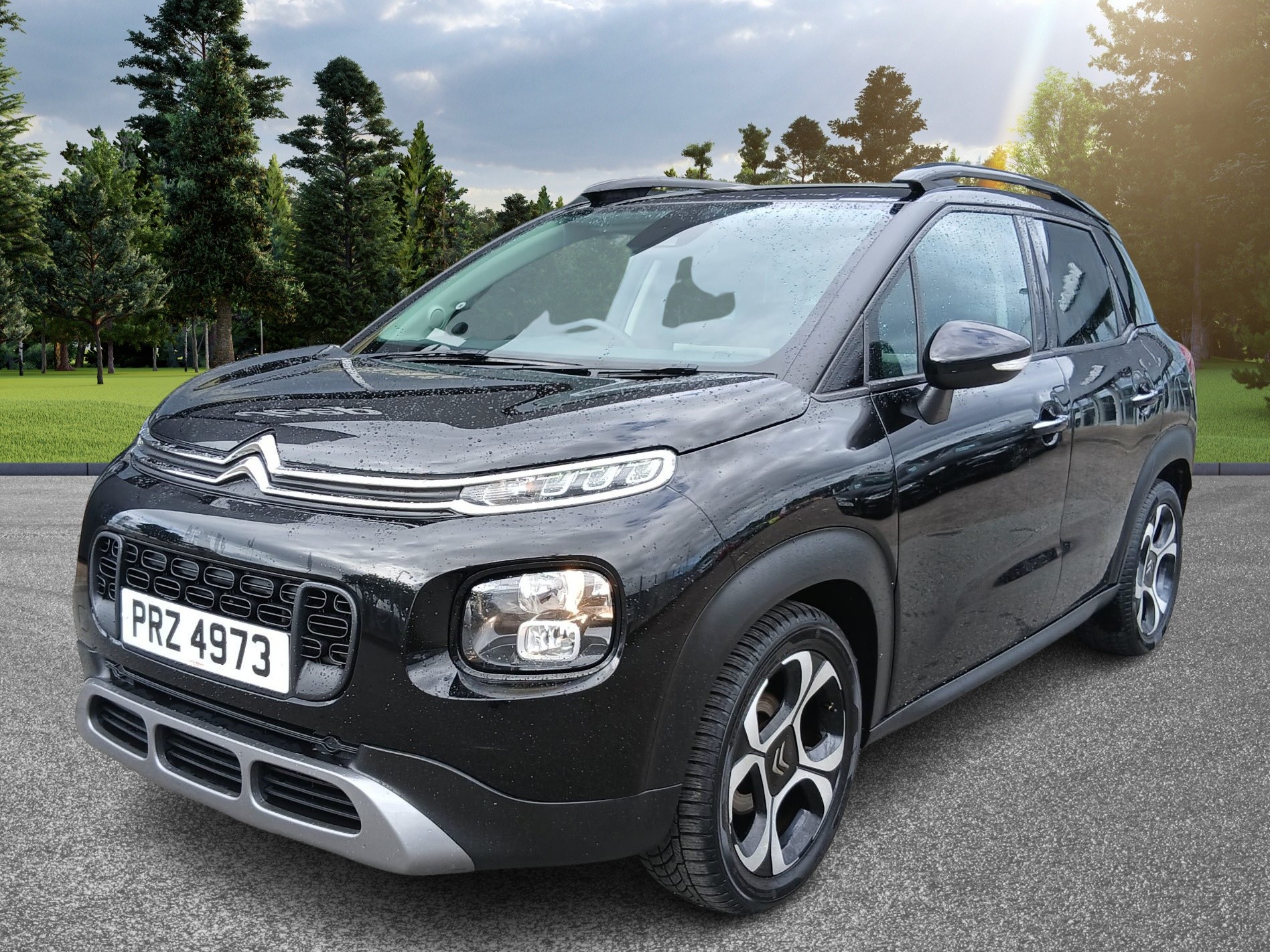 2019 CITROEN C3 AIRCROSS for sale
