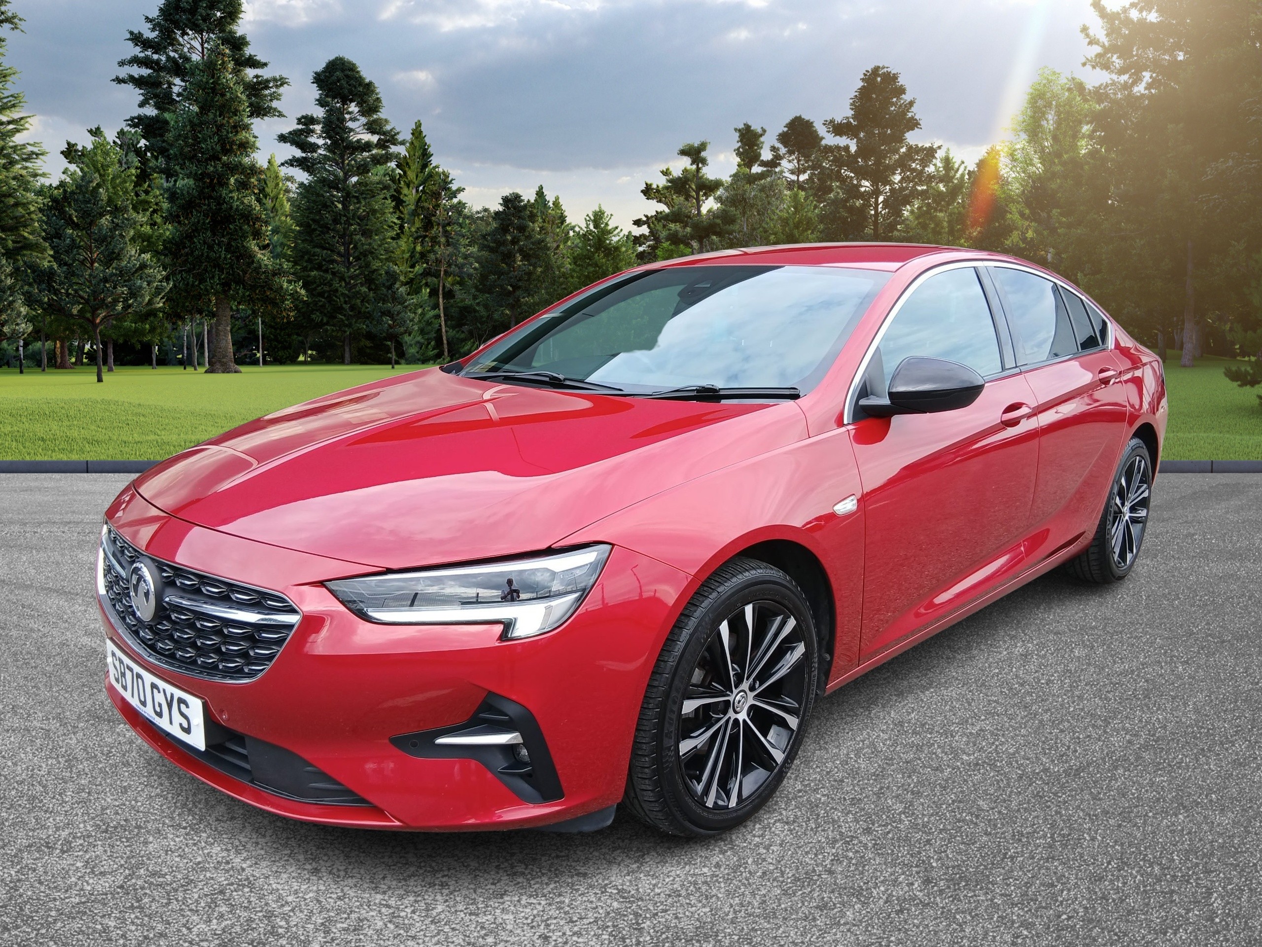 2020 VAUXHALL INSIGNIA for sale