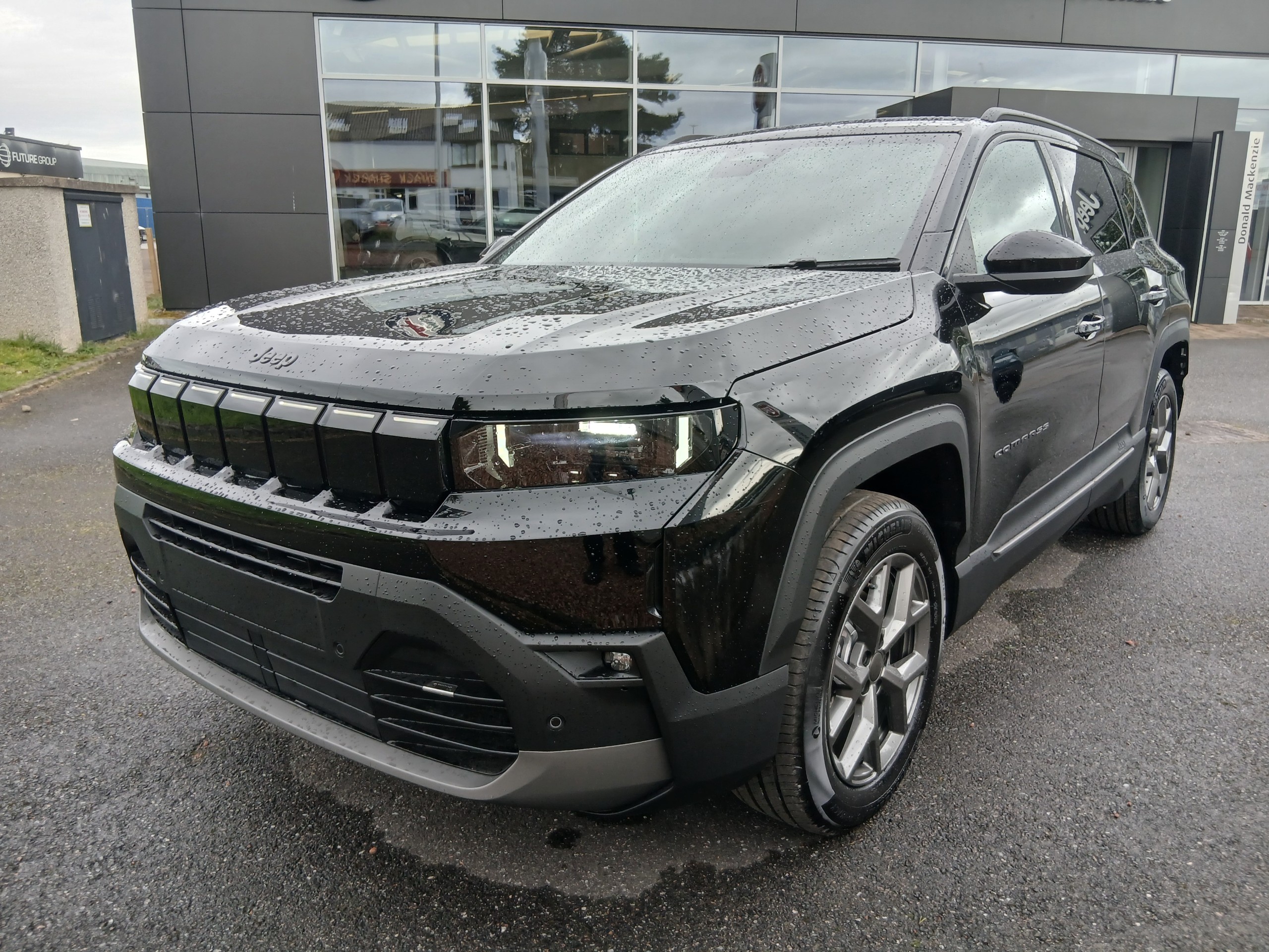 2026 JEEP COMPASS for sale