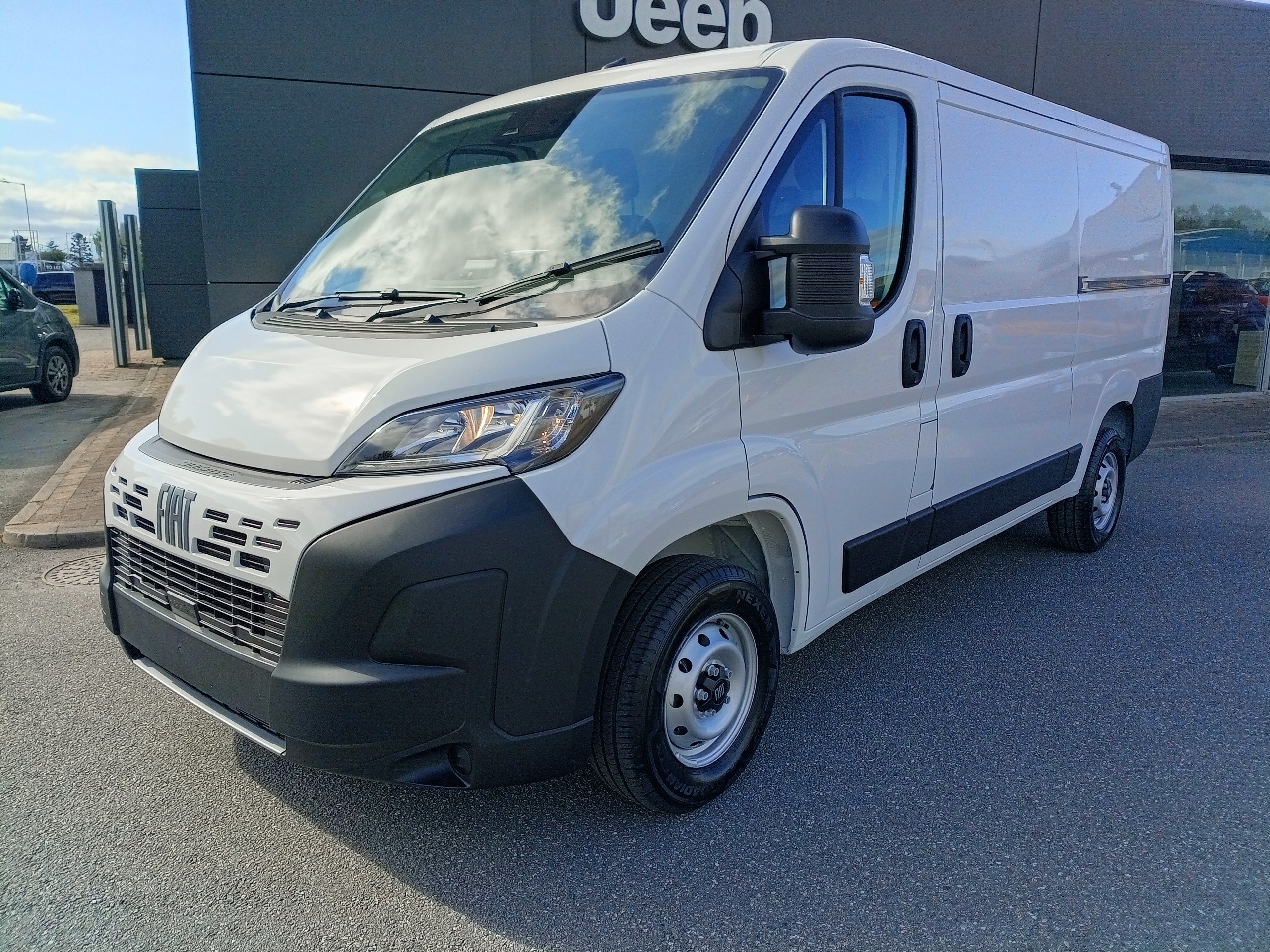 2026 FIAT DUCATO for sale
