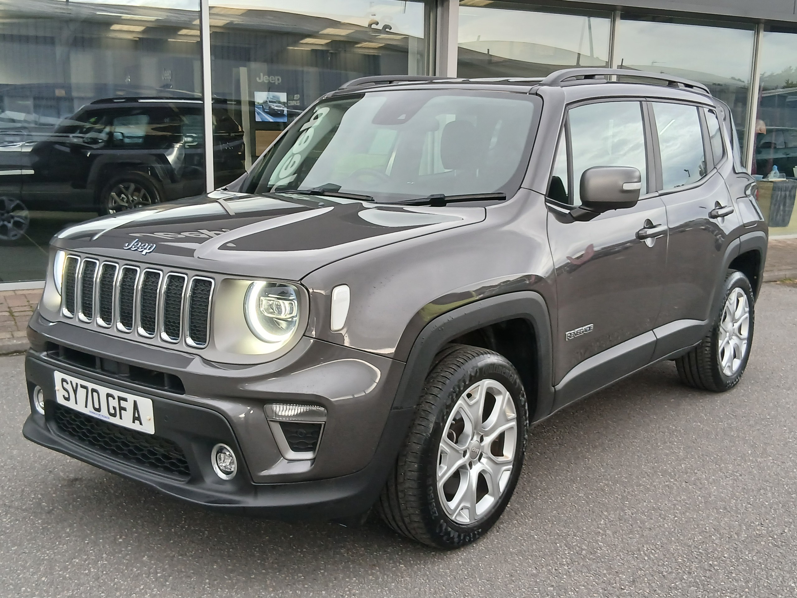 2021 JEEP RENEGADE for sale