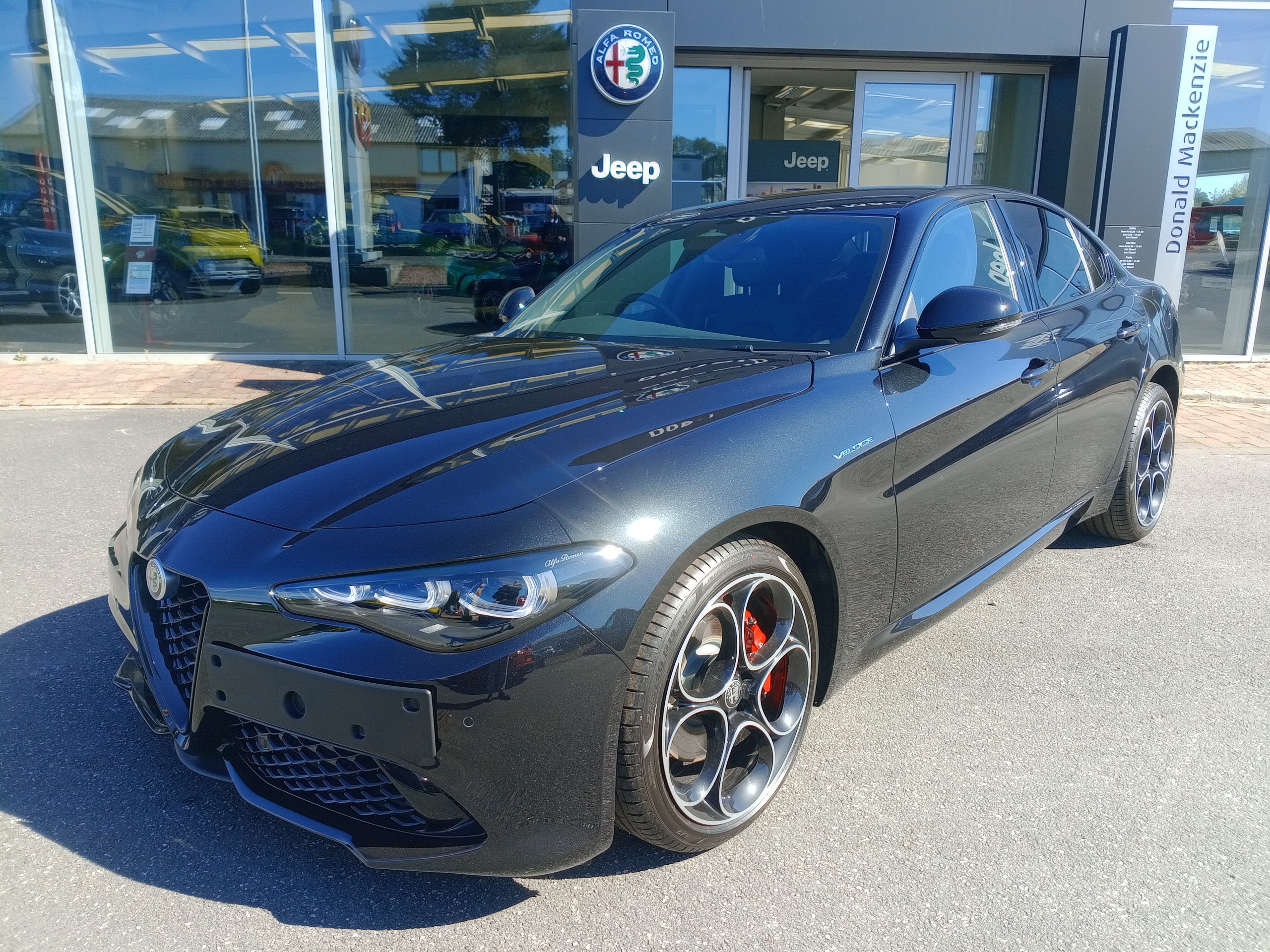 2025 ALFA ROMEO GIULIA for sale