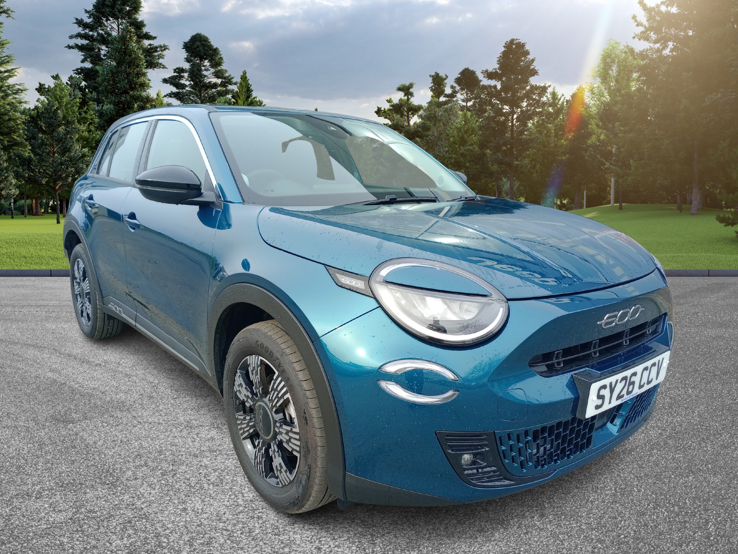 2026 FIAT 600 for sale