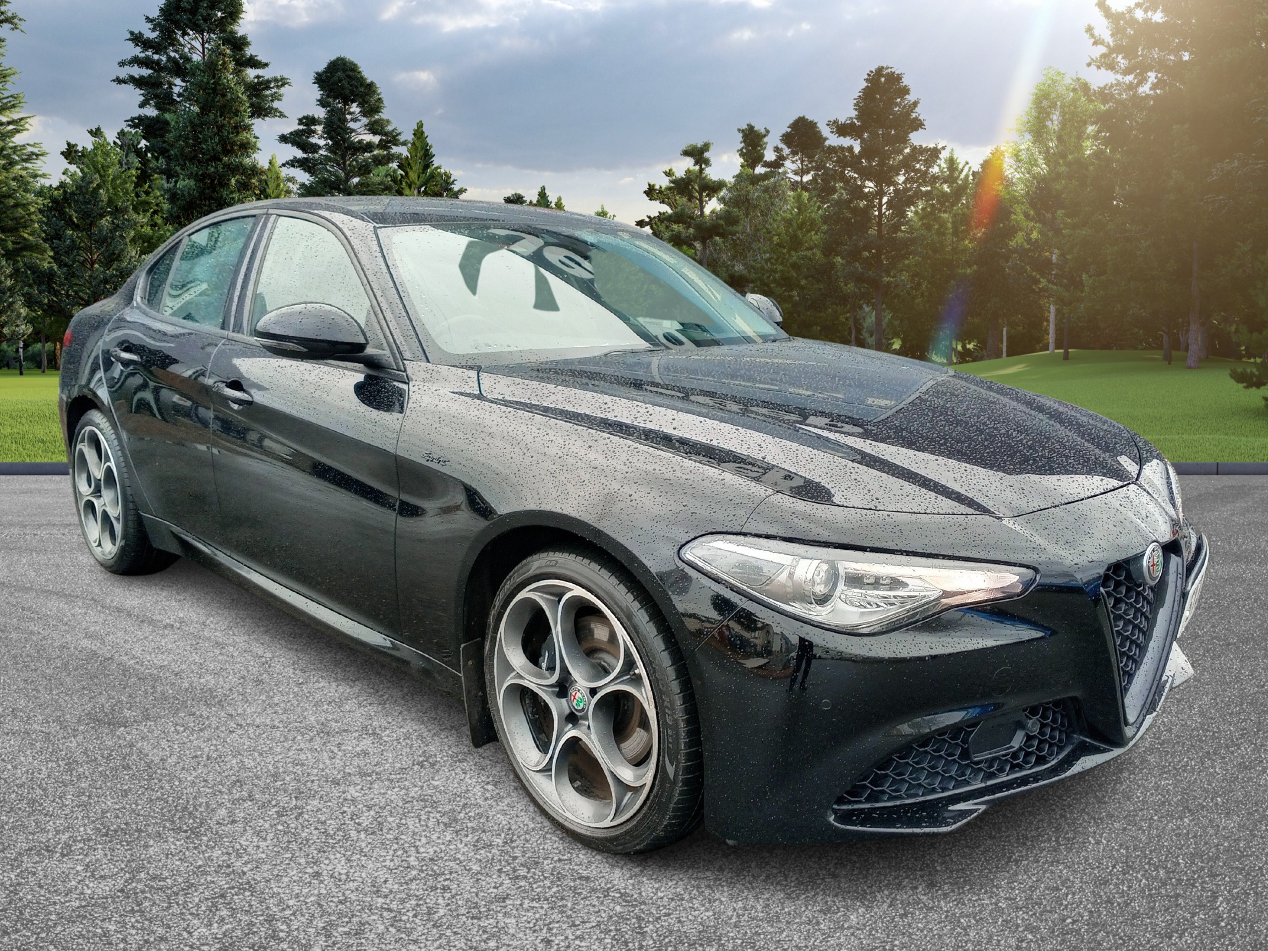 2021 ALFA ROMEO GIULIA for sale
