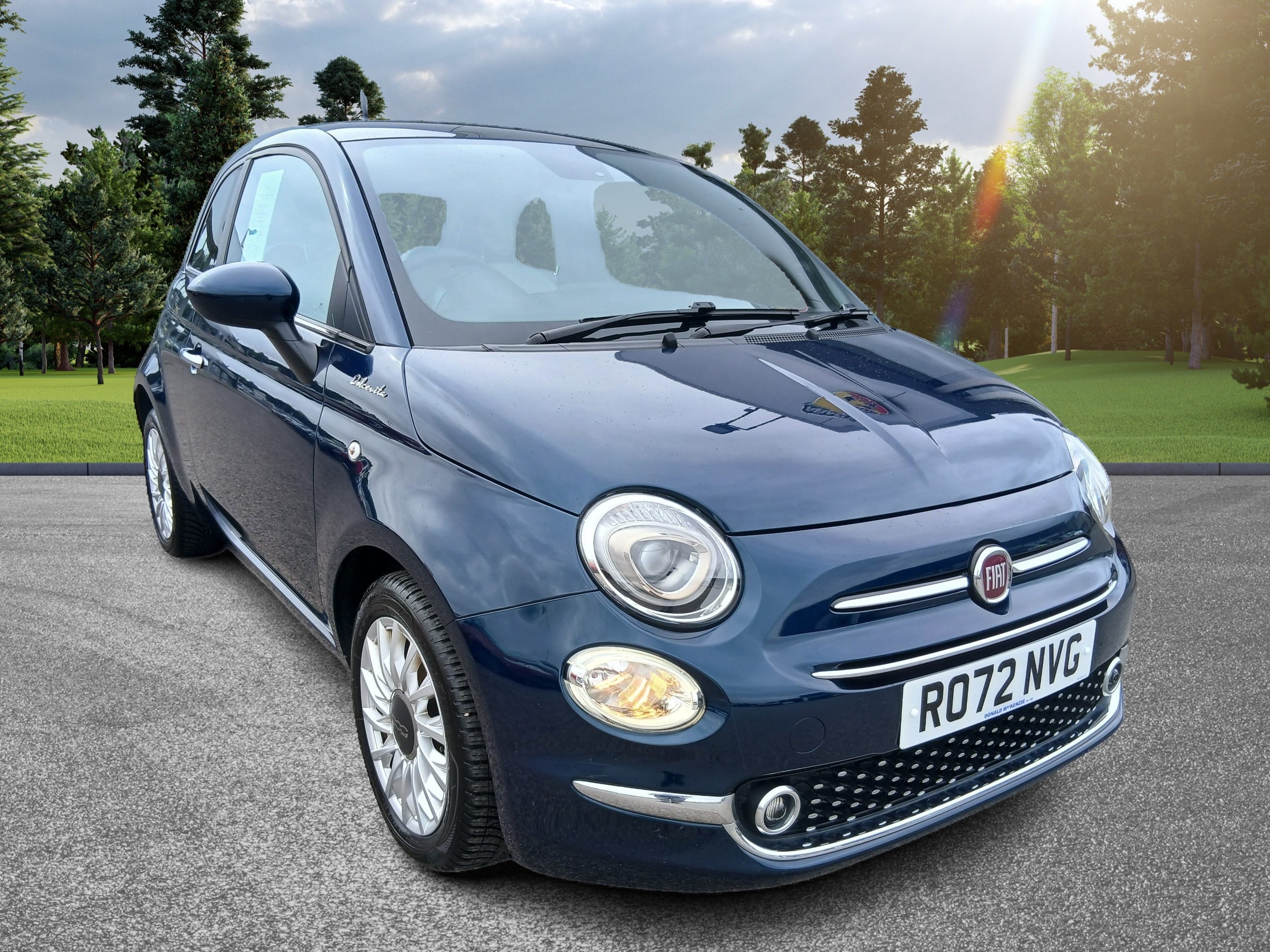 2022 FIAT 500 for sale