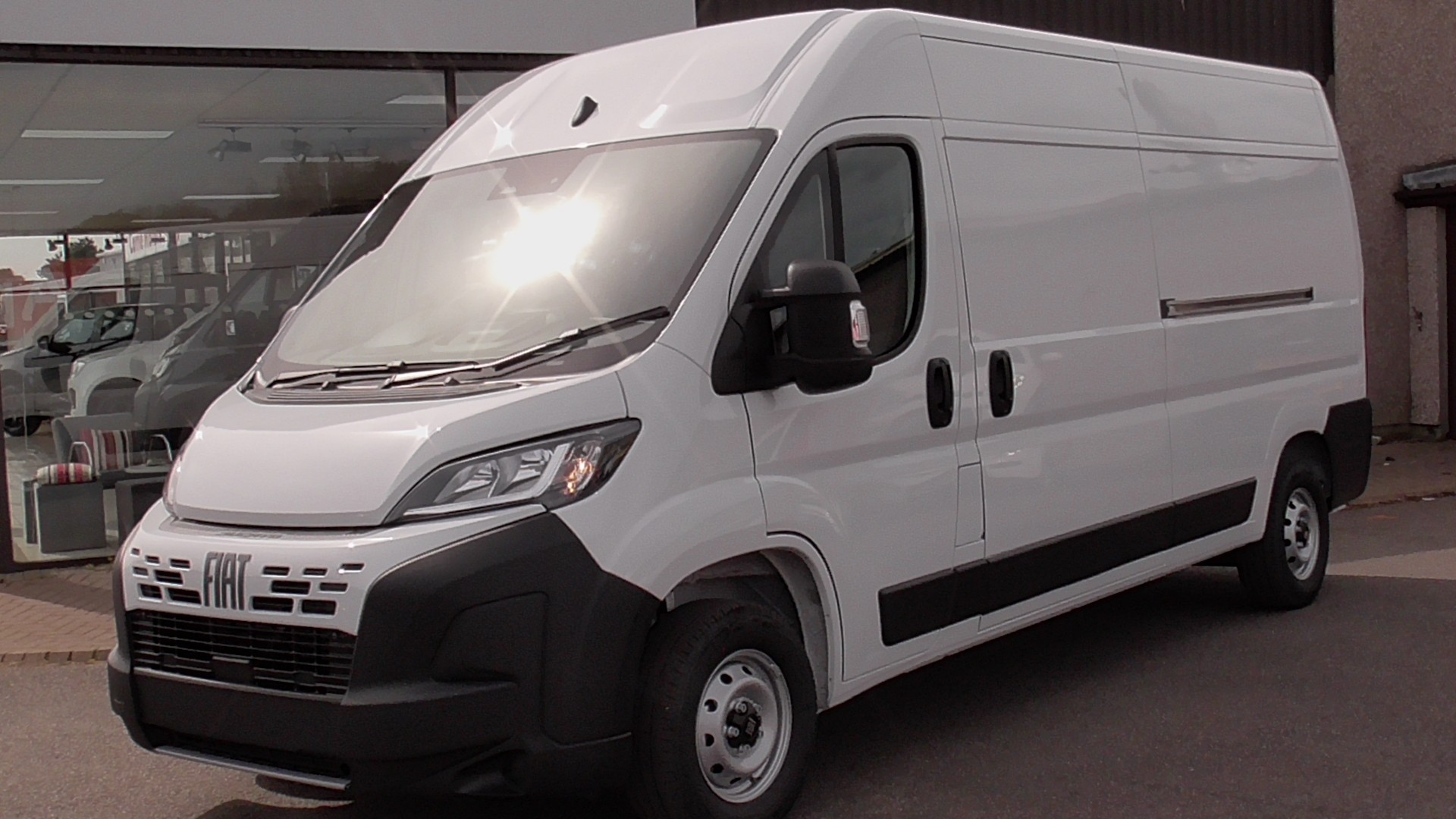 2025 FIAT DUCATO for sale