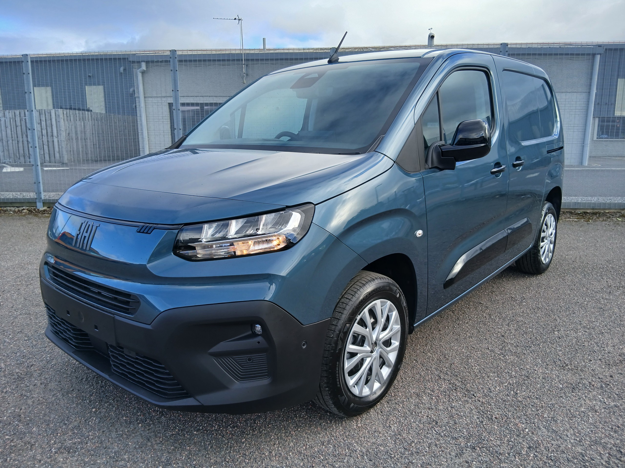 2026 FIAT DOBLO for sale