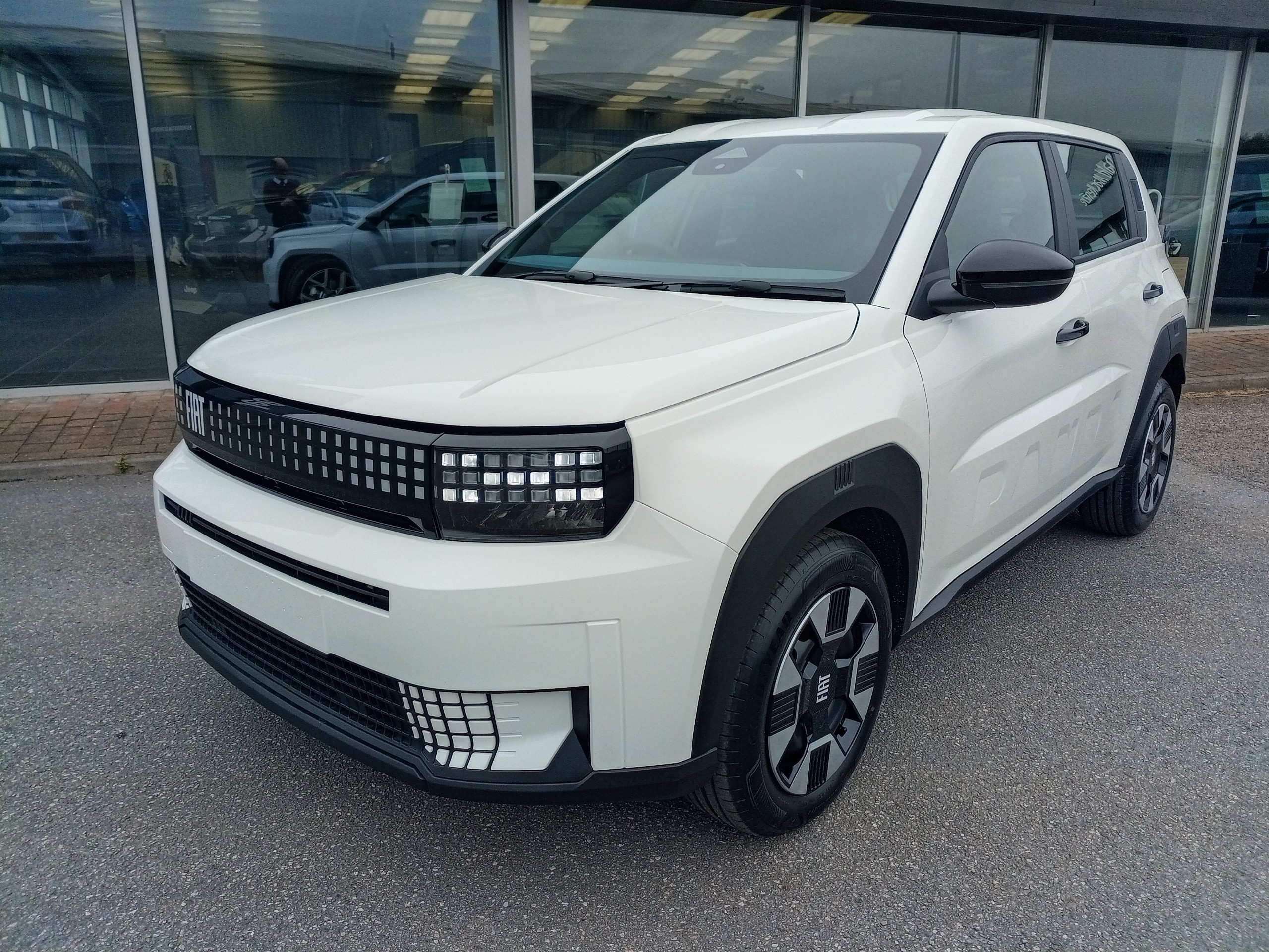 2026 FIAT GRAND PANDA for sale