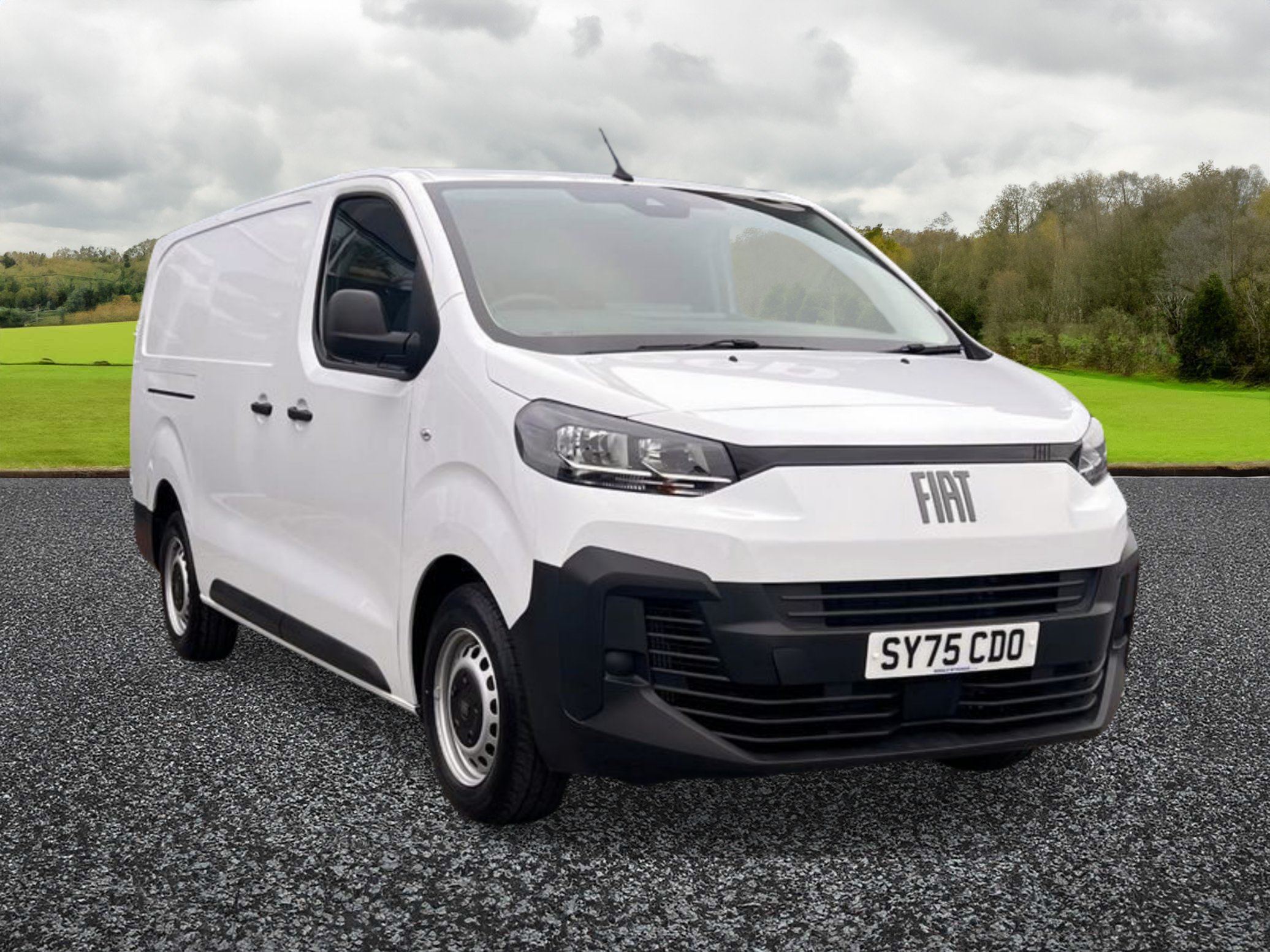 2025 FIAT SCUDO for sale