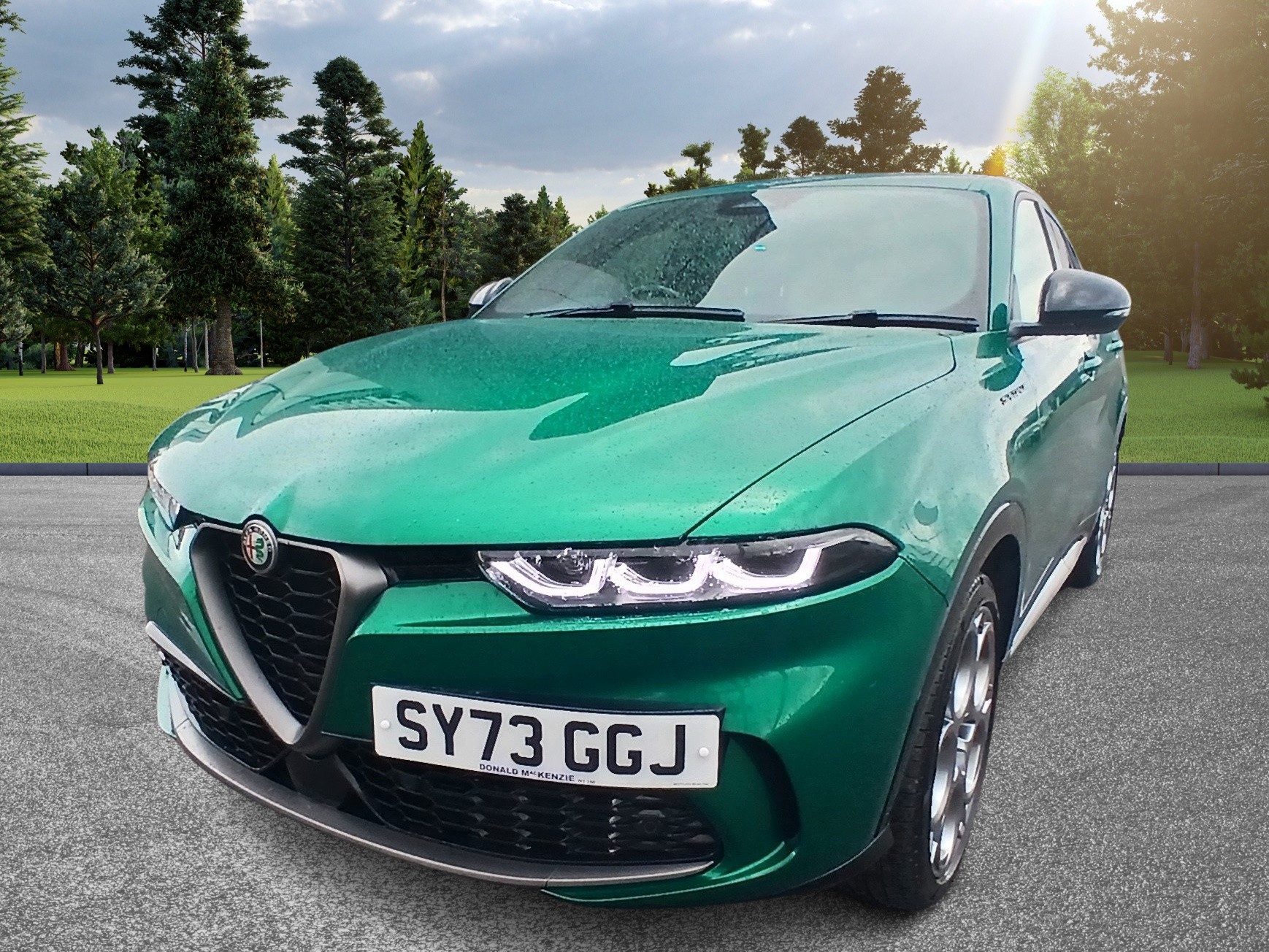 2023 ALFA ROMEO TONALE for sale