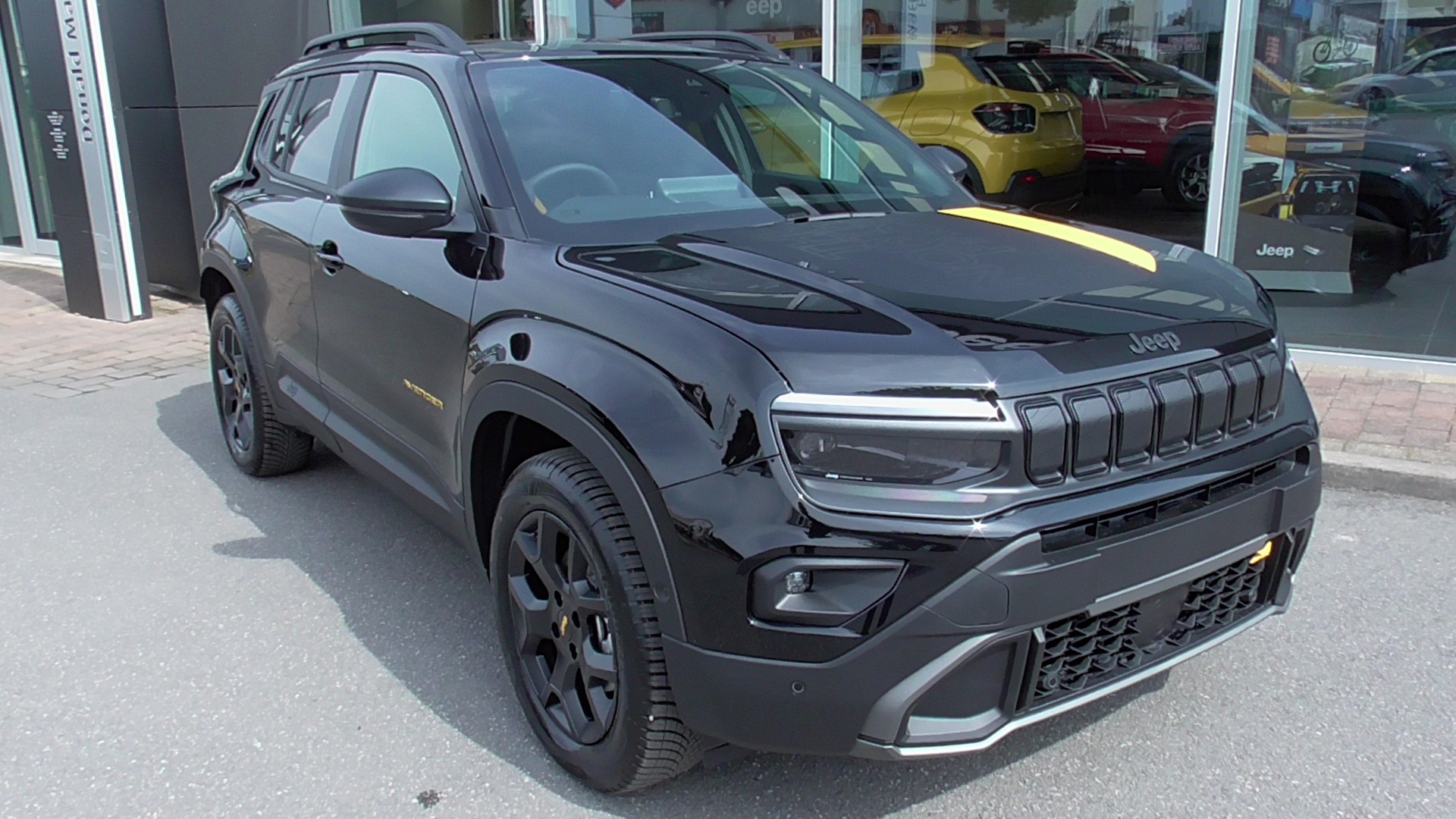 2026 JEEP AVENGER for sale