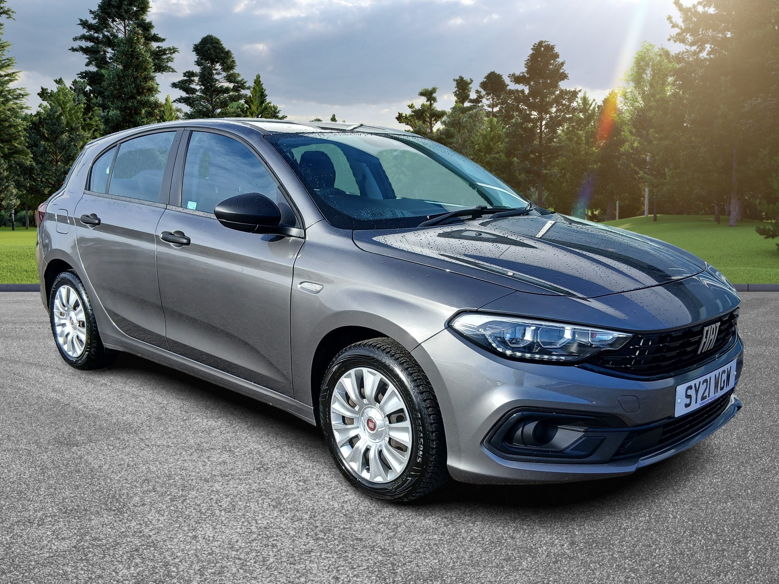2021 FIAT TIPO for sale
