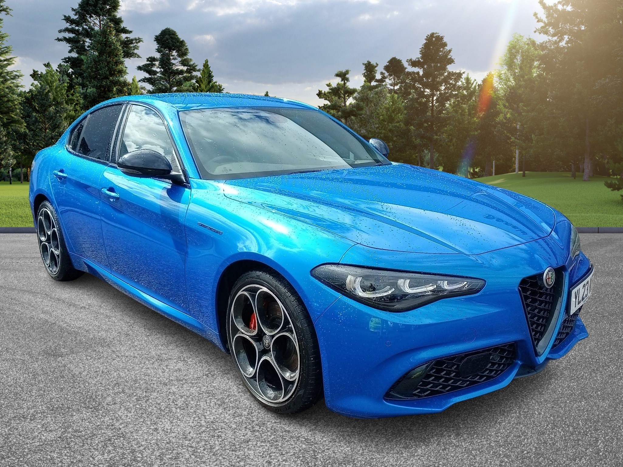2023 ALFA ROMEO GIULIA for sale